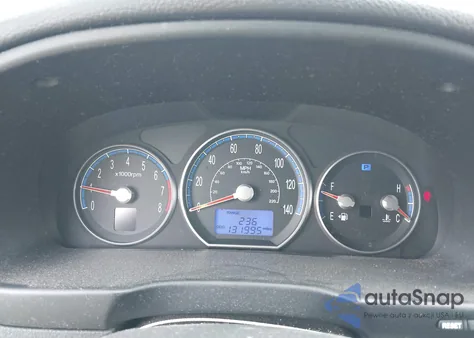 2007 Hyundai Santa Fe Limited/Se из США, поврежденный, VIN 5NMSH13E97H084795